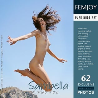 A Wide View : Sambella from FemJoy, 12 Oct 2007